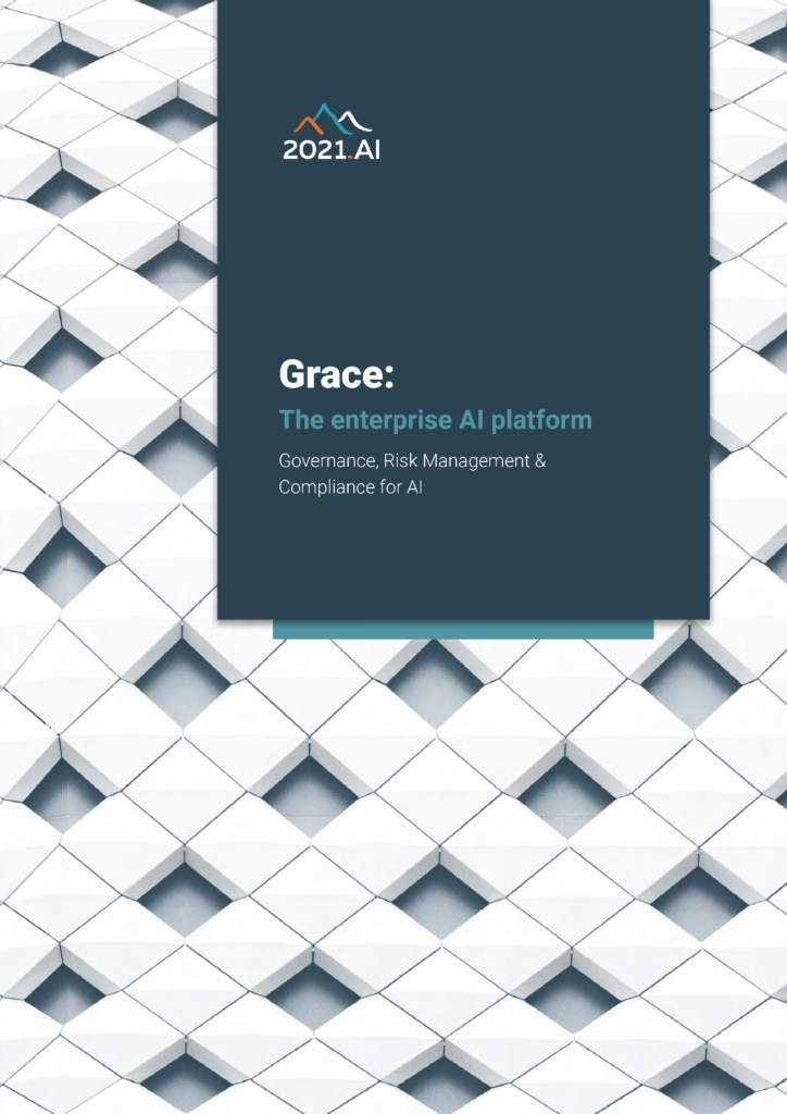 The Grace AI Platform brochure