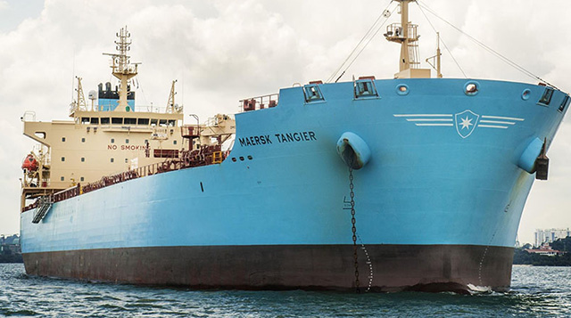 Maersk Tankers client case