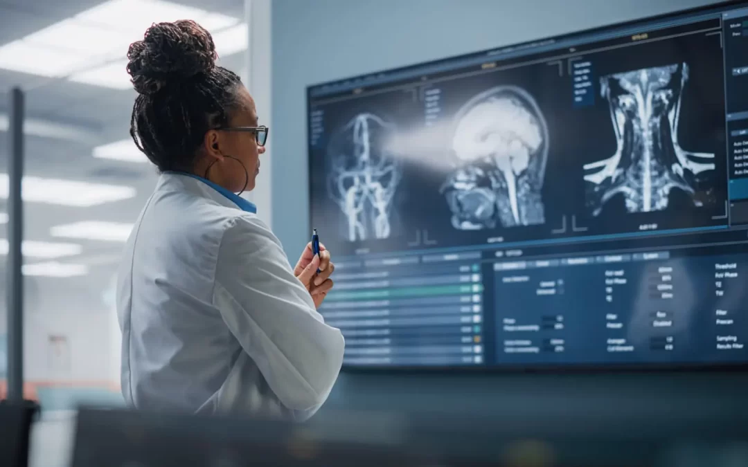 The CLIC Project leverages AI to tackle radiologist shortage and improve patient care